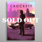 Preview: Displate Metall-Poster "Crockett with 365 GTS" *AUSVERKAUFT*